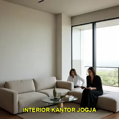 interior kantor jogja